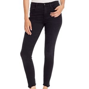Frame Le High Skinny Jeans